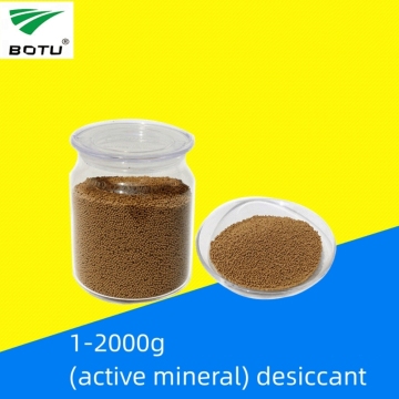 High Temperature Resistance High Delta T Molecular Sieve