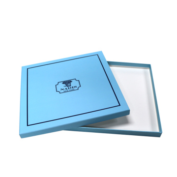 Custom Garment Shirt Box Luxury Clothing Packaging Box