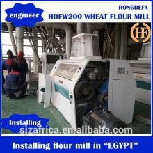 whole wheat processing line, soft and hard wheat complete processing machine, made in china wheat processing machinery