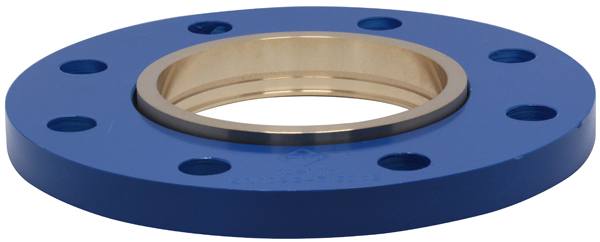 Copper Alloy Bi-metal Bronze Flange