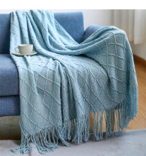 Indian Luxury Decorative Sofa Blankets & Bed Throws - Wholesale