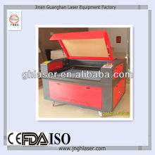 GH-1290 angle foam laser cutting machine