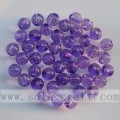 Mix Color Round Clear Acrylic Curtain Spacer Beads