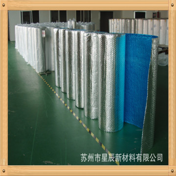 aluminum foil double bubble roof insulation