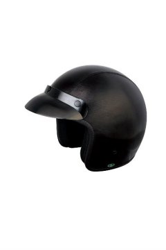 Open face fiberglass helmet BK300