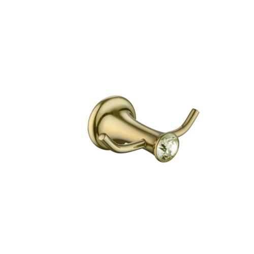 Fantistic New Luxury Gold Single Robe Hook