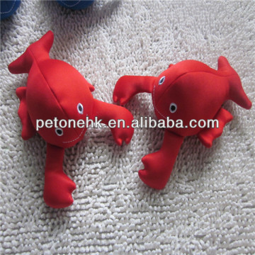 pet plush elf toy