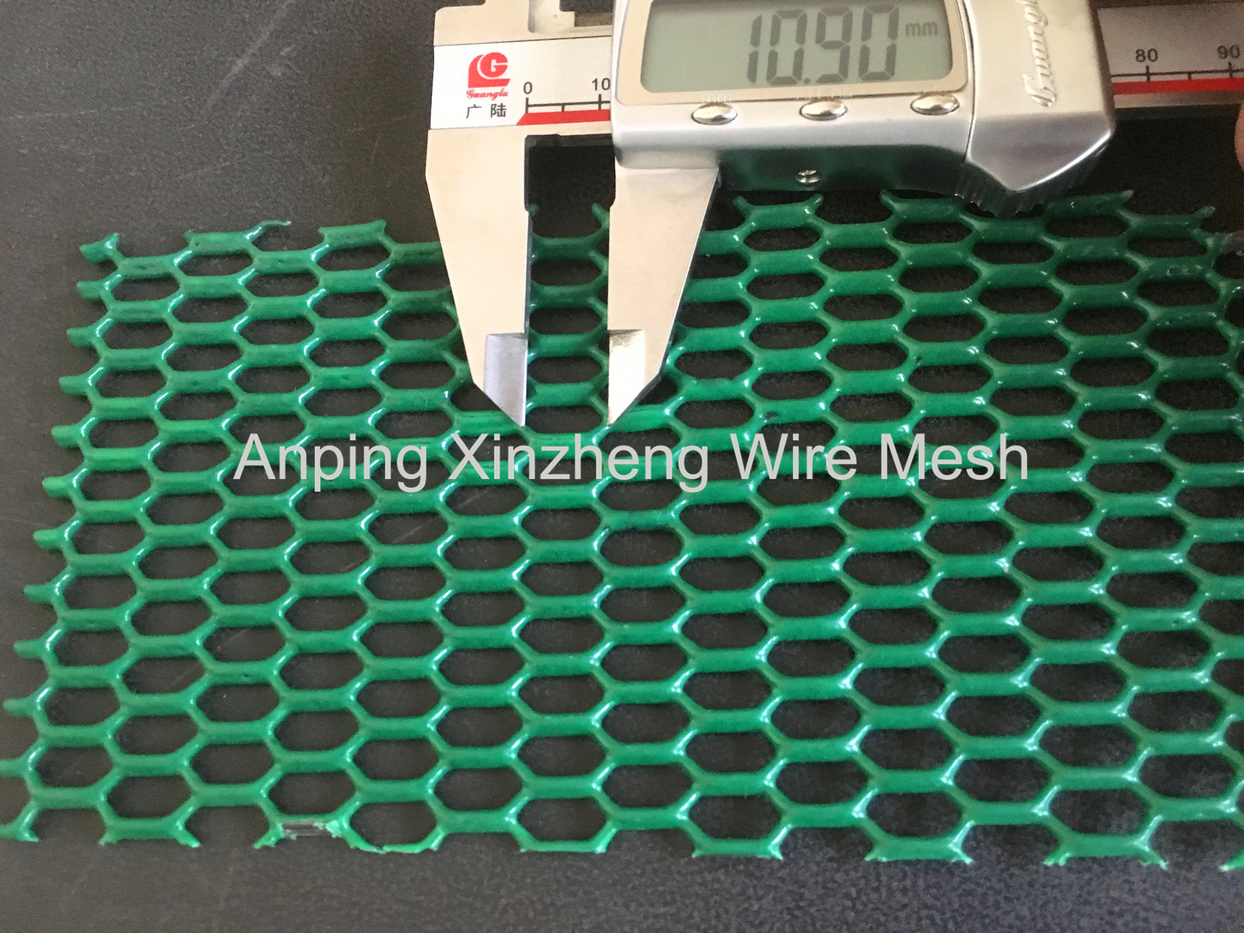 Pvc Coated Expanded Mesh