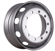 Car steel wheel hub