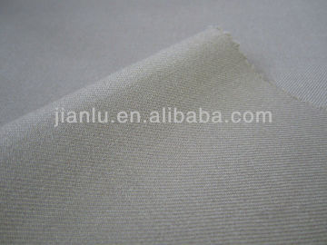 worsted wool fabric / suits fabric/ wool polyester serge