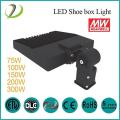 UL 150W Shoebox / Led Estacionamento Lot Light