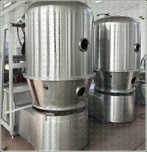 Commercial Scale Boiling Dryer