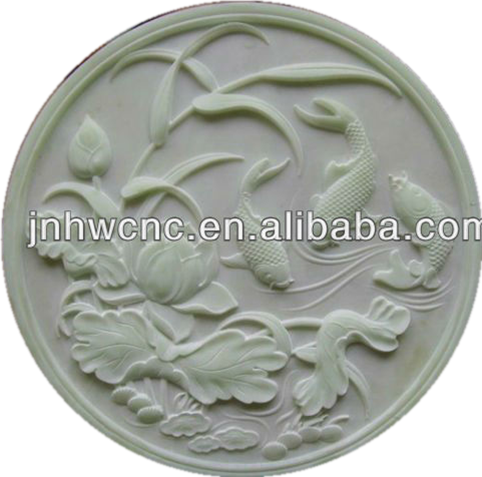 High Quality 1318 CNC Stone Engraving Machine for Marble and Granite with New Motor and Gear Price