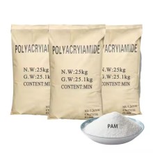 Polymer Anionic Nonionic Flocculant Polyacrylamide