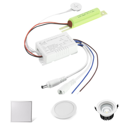 Kit d'urgence LED pour ABS