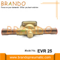 EVR 25 Danfoss Penggantian Solenoid Valve 032F2201 032F2208