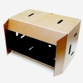 Eco-Friendly Waxed Box Packaging Solution