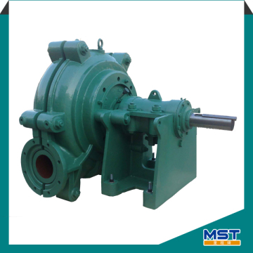 Chemical slurry transfer centrifugal pump