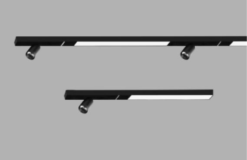 Multi-function Track Light spot light