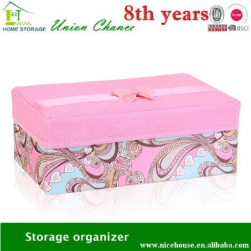 The New Beautiful cd dvd storage box,magazine storage box