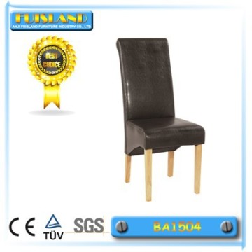 Hot sale dining chair for sale / soft dining chair restaurant chair