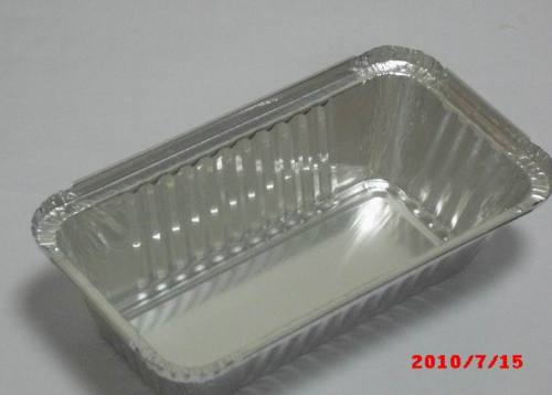 Aluminium Foil Container-Loaf Pan