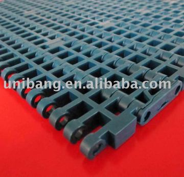 modular plastic transmission chain drive chain Pitch25.4
