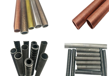 Preferential Inner Finned Tube