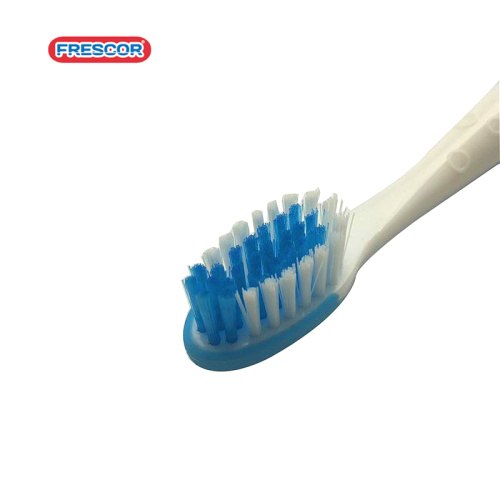 Brosse à dents manuelle avec logo