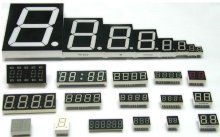 Seven Segment LED Display Screen Every Size