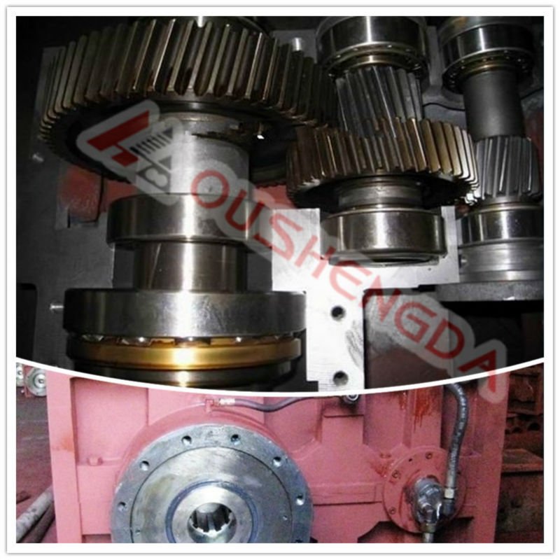 11kw gearbox 8 speed gearbox reducer zlyj - china