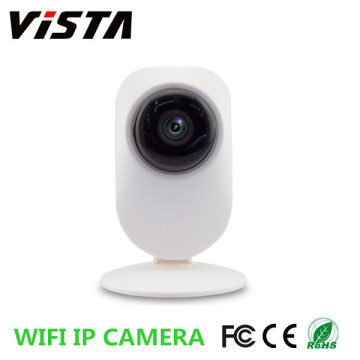Smallest Onvif P2P Indoor Wireless Hidden IP Camera