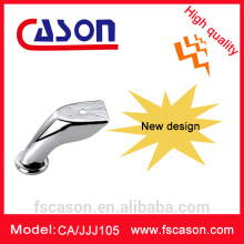 Beautiful design metal kitchen cabinet leg