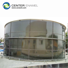 Glass Fused Steel Agricultural Water Storage Tanks