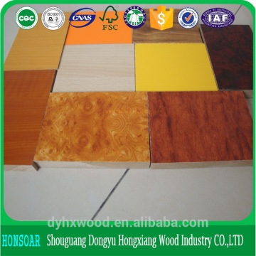 hollow core particleboard/tubular particle board/hollow core chipboard