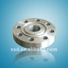 forging stainless steel flange fittings DIN&ANSI standard plain flange