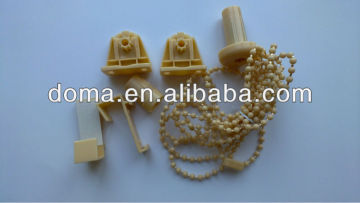 Mini Roller Blind Components-Yellow Color