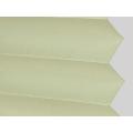 Fire Redartant pleated shade fabric sun shades