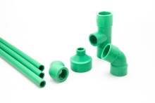 Large Diamater PPR Pipe with free sample available