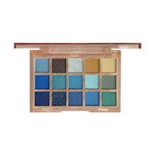 Bright Colorful Shimmer Matte High Pigmented Eyeshadow