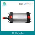 Pneumatic cylinders Single-side cylinder for corrugator