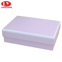 Fashion Women Shoes Box Pink