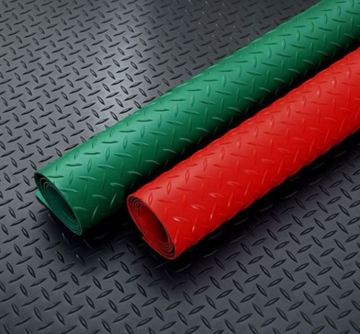 Safety swimming pool mat small coin mat