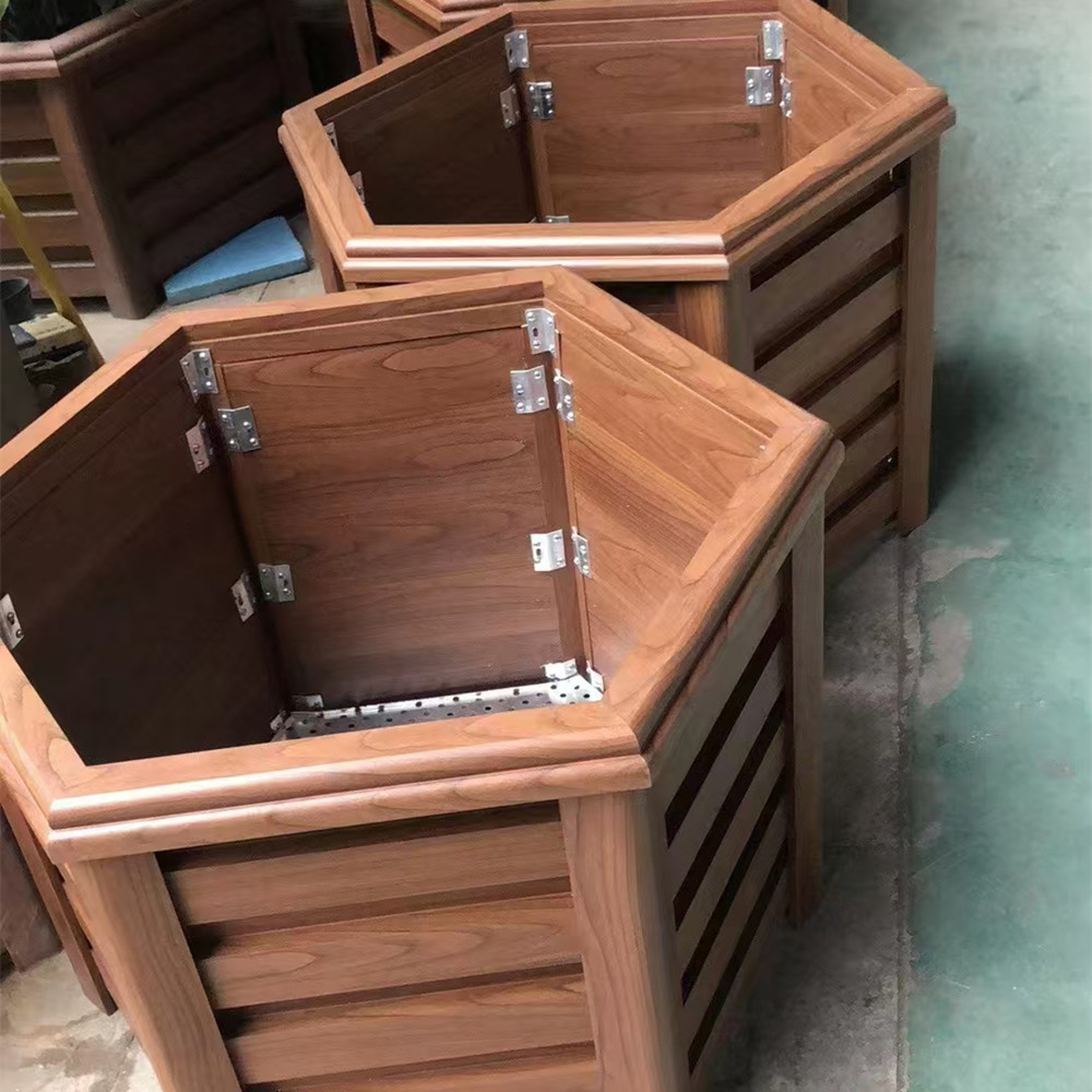 รั้วสวน Garden Guardrail