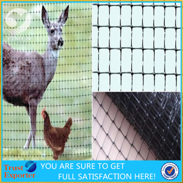 Anti wild deer net,plastic mesh anti animal net chicken net