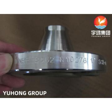 ASTM B462 N10276/ Hastelloy-C276 WNRF Flange