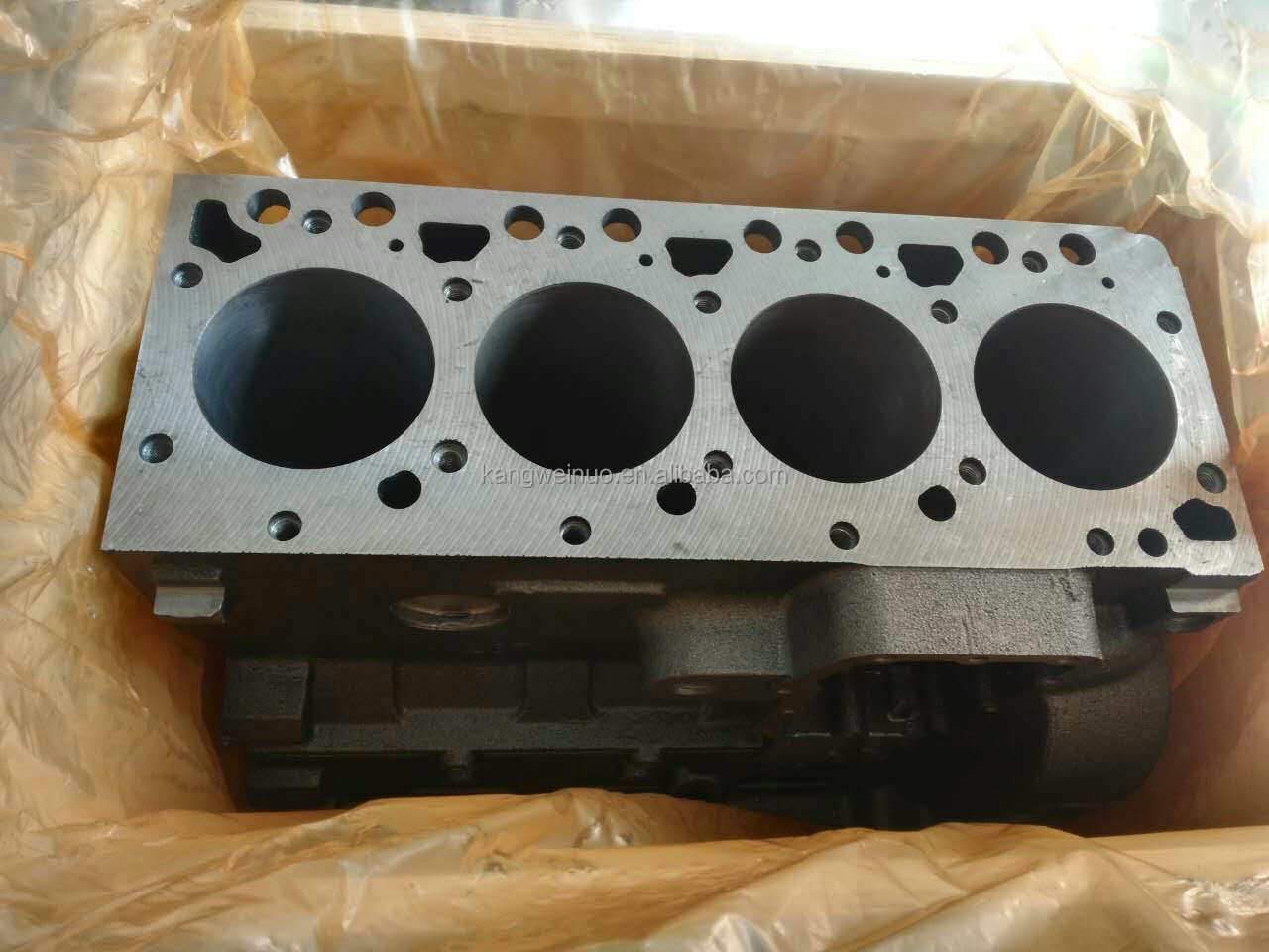 4D102 4BT Diesel engine cylinder block 3903920