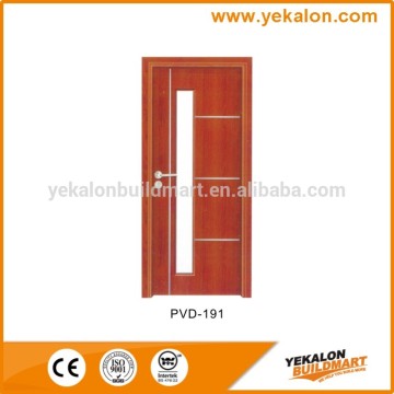 Yekalon Hot Sale Interior MDF door engineering series engineering door frame