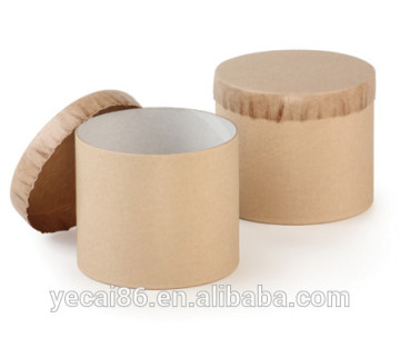 Factory Price China Supplier Kraft food packaging cardboard tubes