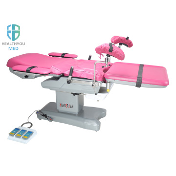 Obstetric Gynecological Exam Operating Table